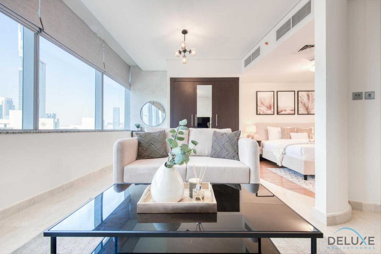 Calm Studio At Sky Gardens Difc By Deluxe Holiday Homes Dubai Exterior photo