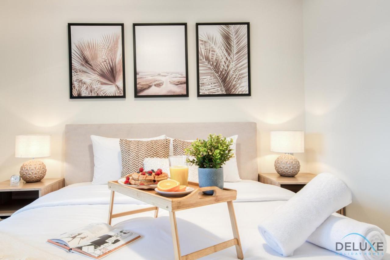 Calm Studio At Sky Gardens Difc By Deluxe Holiday Homes Dubai Exterior photo