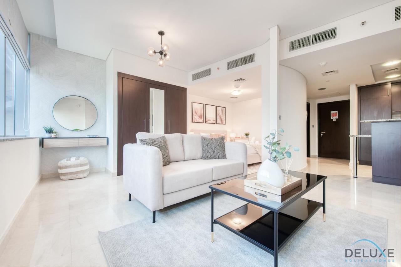 Calm Studio At Sky Gardens Difc By Deluxe Holiday Homes Dubai Exterior photo