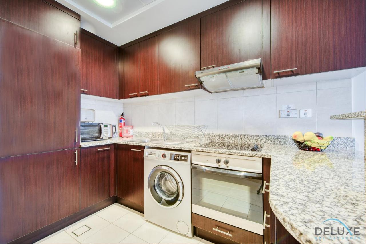 Calm Studio At Sky Gardens Difc By Deluxe Holiday Homes Dubai Exterior photo