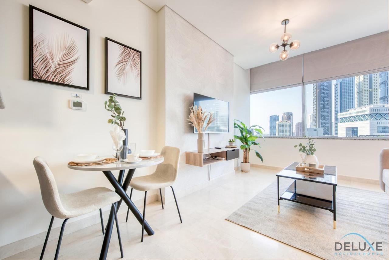 Calm Studio At Sky Gardens Difc By Deluxe Holiday Homes Dubai Exterior photo